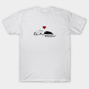 all is love T-Shirt